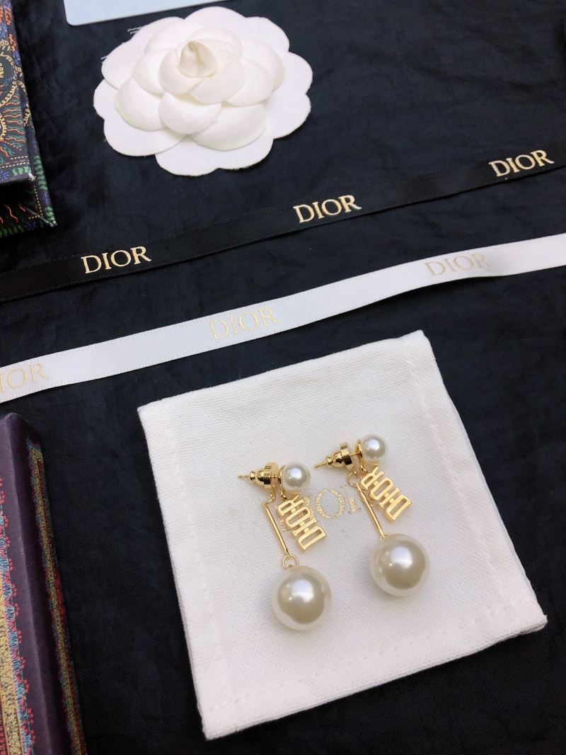 Christian Dior Earrings